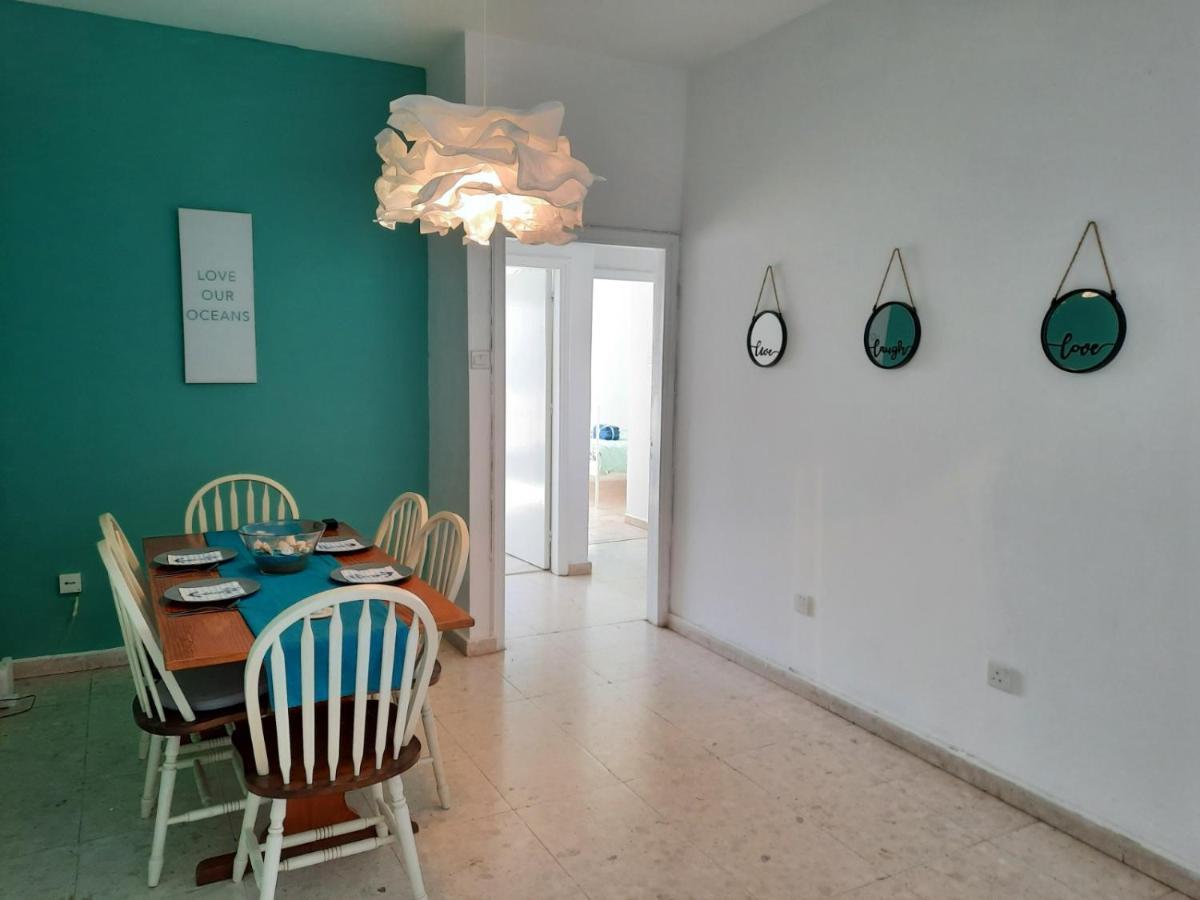 Sea-Esta Seaview Apartment, 200 Meters To The Beach Ларнака Экстерьер фото