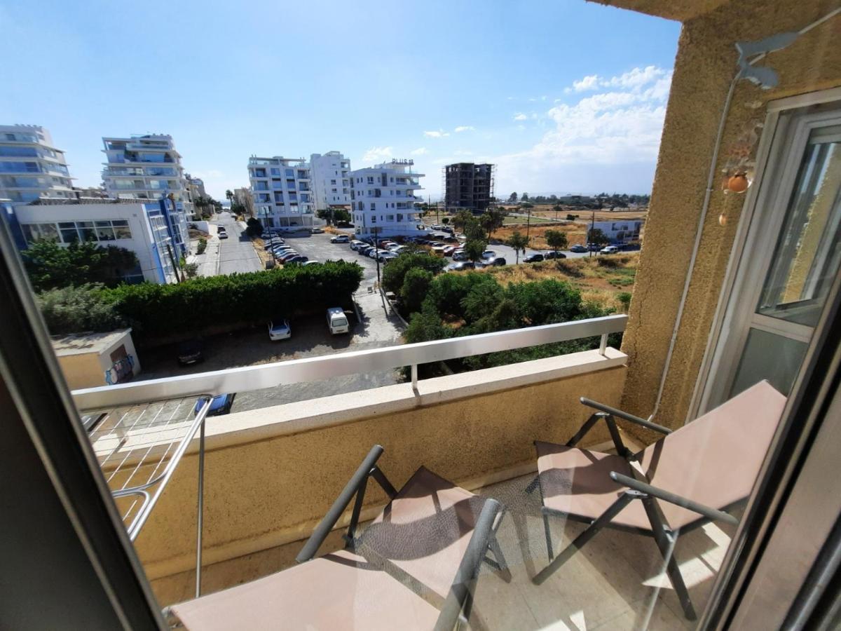 Sea-Esta Seaview Apartment, 200 Meters To The Beach Ларнака Экстерьер фото